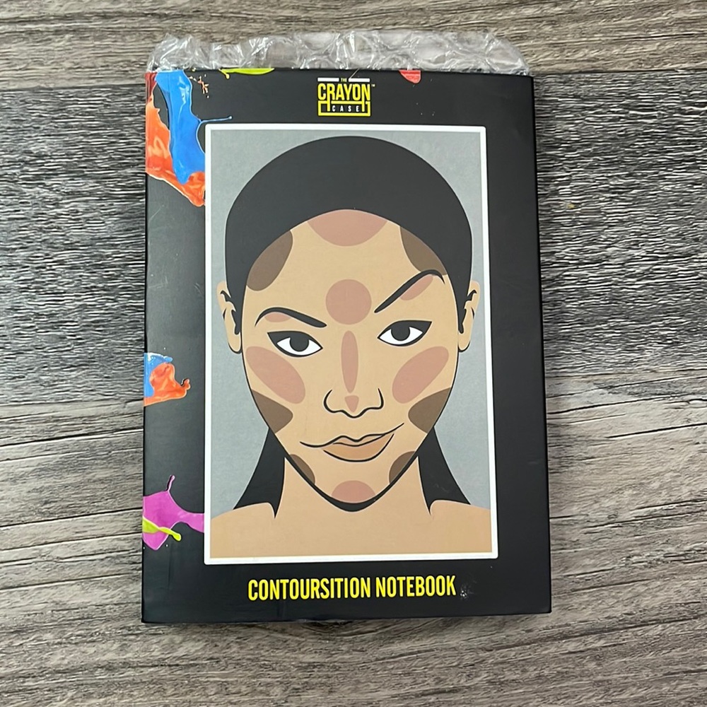 Contour palette (Contoursition Notebook)